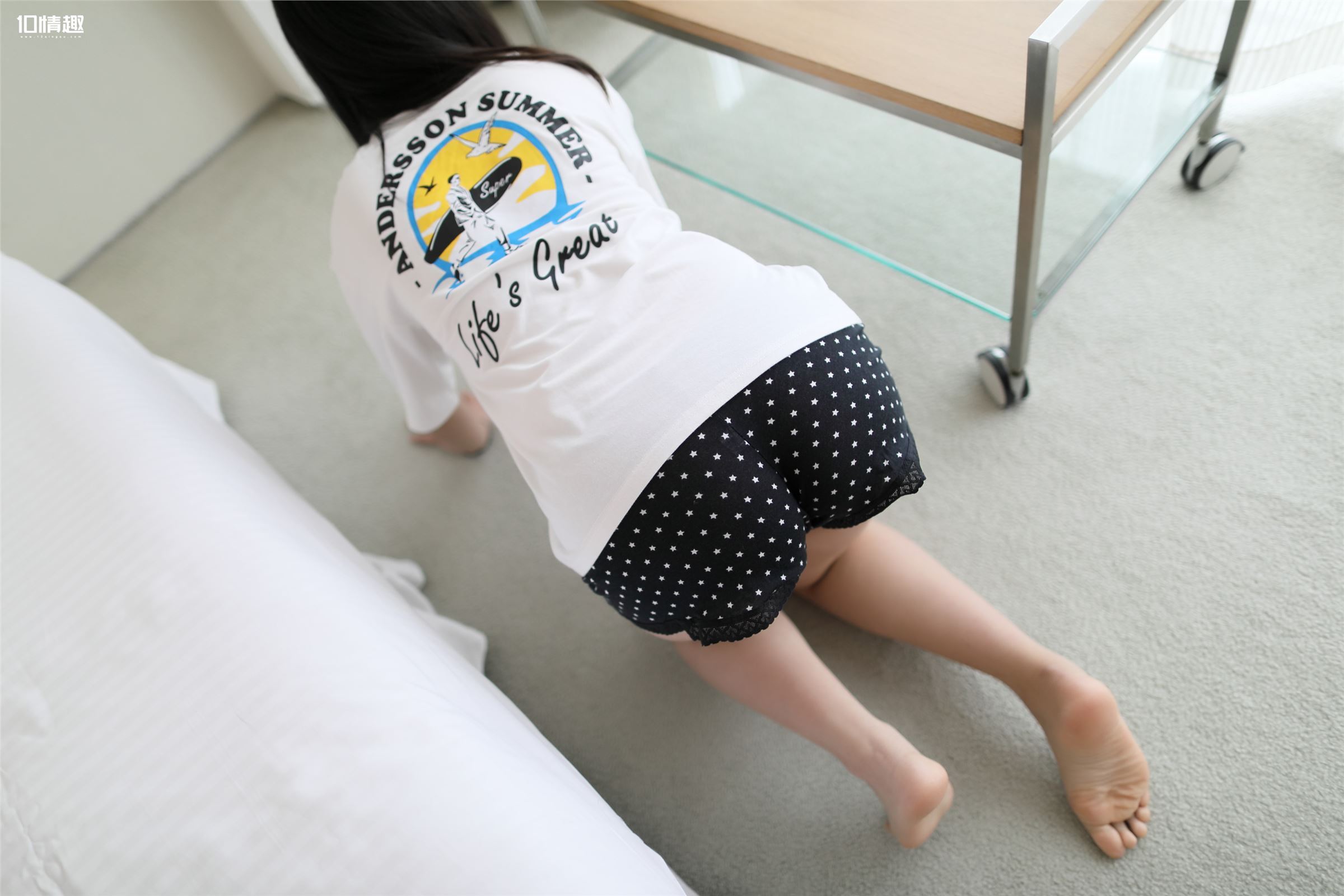 [ROSI写真] 口罩系列 2018.08.27 NO.806